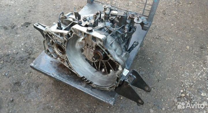 МКПП Hyundai Santa Fe 2 2.2 Дизель 4300038070 2006