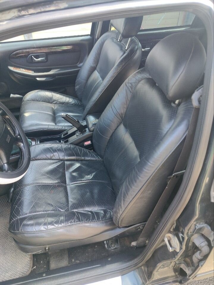 Ford Scorpio: фото владельца