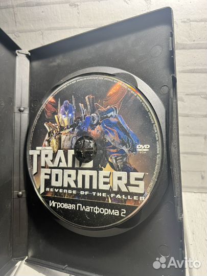 Transformers Playstation 2