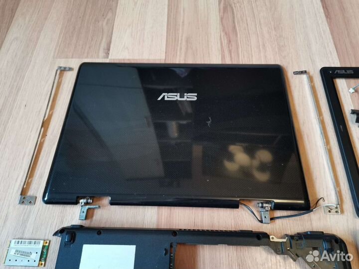 Asus F80 запчасти