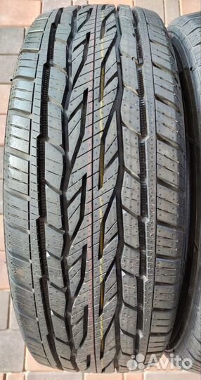 Continental ContiCrossContact LX2 215/60 R17 96H