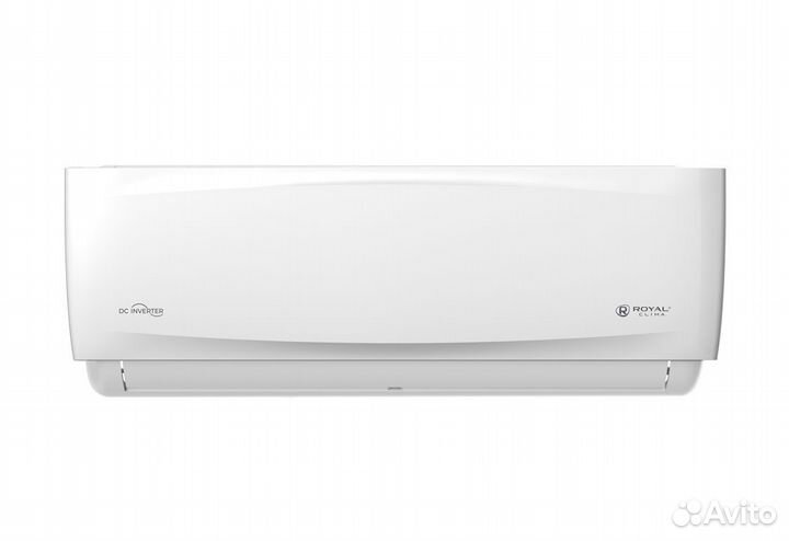 Кондиционер Royal Clima на 54 кв.м. инвертор
