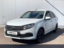 ВАЗ (LADA) Granta 1.6 MT, 2019, 58 000 км, с пробегом, цена 790 000 руб.