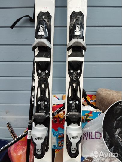 Горные лыжи