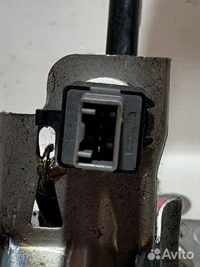 Педаль тормоза МКПП Киа Рио 4