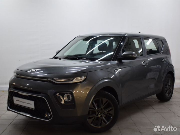 Kia Soul 1.6 AT, 2020, 49 000 км