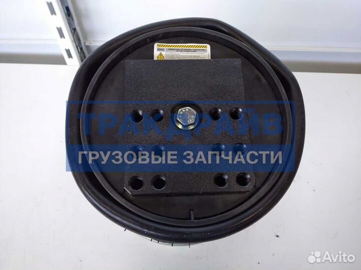 Подушка воздушная 881MB BPW 36 с пластиковым стаканом H400