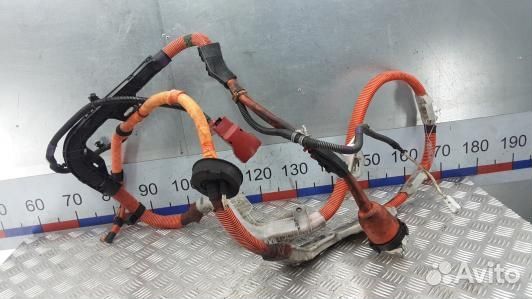 Электропроводка бензиновая toyota prius XW30 (6UK06CZ01)