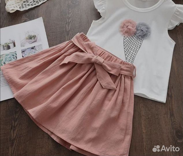 Детские вещи для девочки
