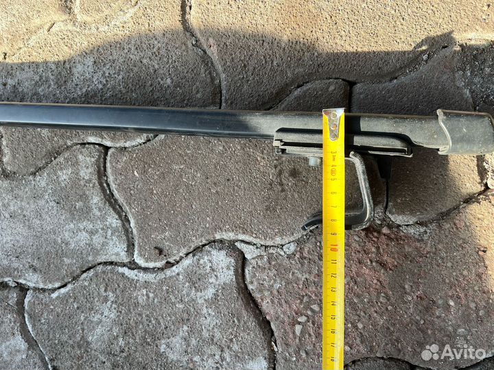 Рейлинги / багажник на крышу