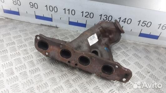 Выпускной коллектор бензиновый suzuki grand vitara