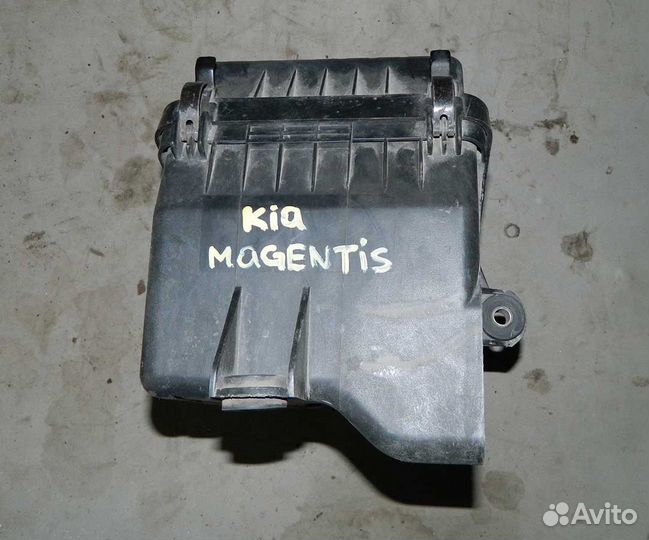 Корпус воздушного фильтра Kia Magentis 1