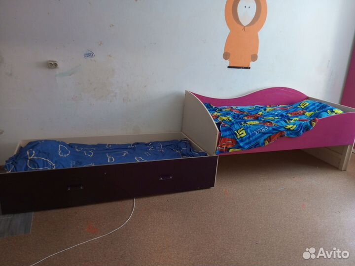 Детская комната мебель