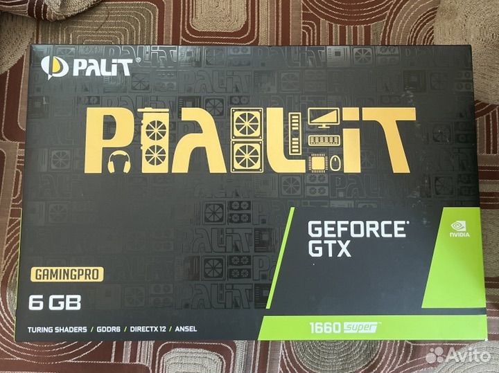 GeForce RTX 2060 super