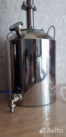 Бытовой дистиллятор Германия