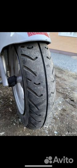 Скутер suzuki adress 110