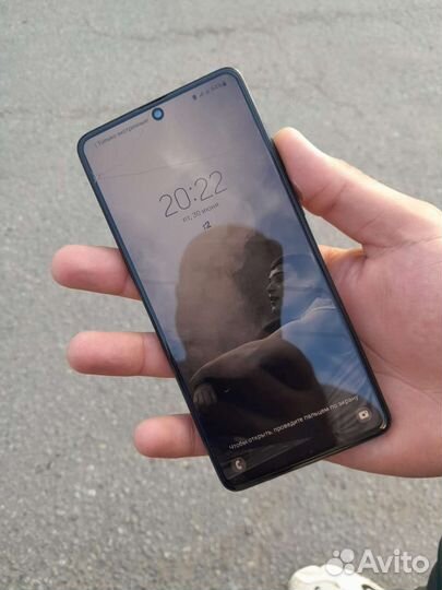 Samsung A71 128gb