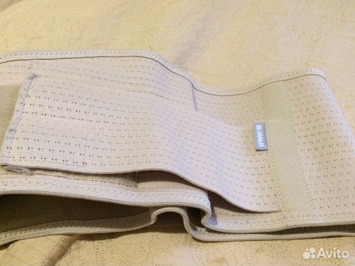 Бандаж до и после родов