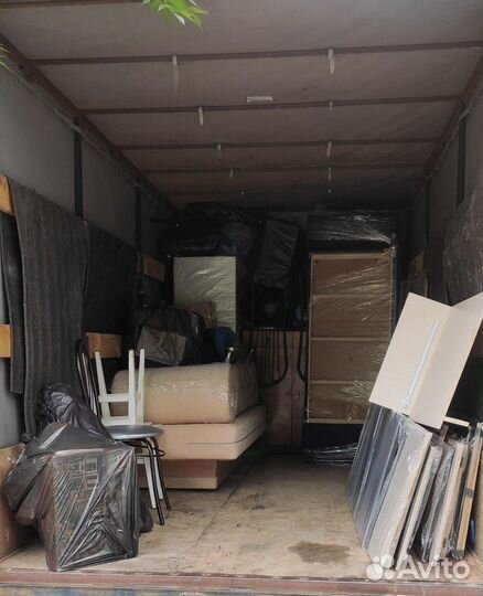 Грузоперевозки Газель