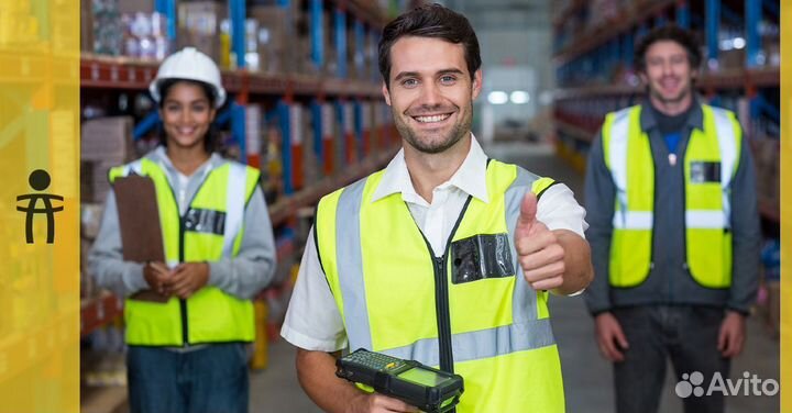 Комплектовщик заказов вахта в г Москва