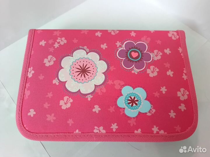 Пенал школьный проверка на месте