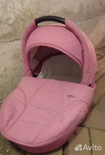 Коляска 3 в 1