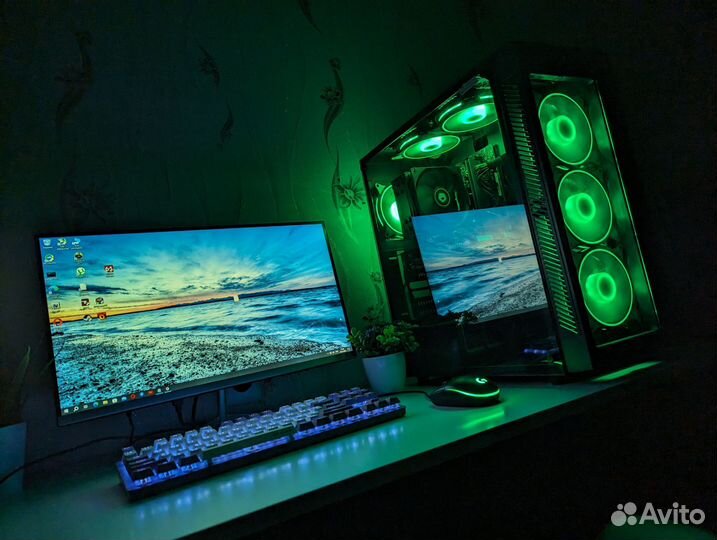 Лучший игровой пк