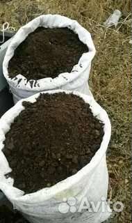 Навоз перегной