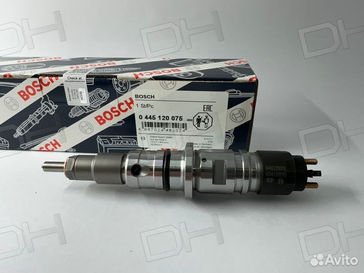 Форсунка 0445120075