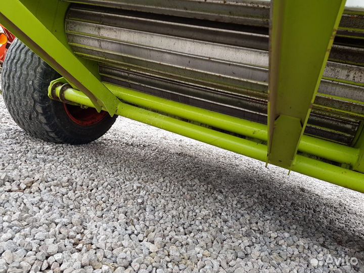 Пресс-подборщик Claas Rollant, 2000