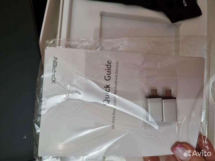 Новый Графическийй планшет