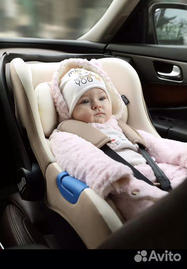 Автокресло