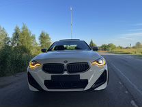 BMW M2 3.0 AT, 2023, 800 км, с пробегом, цена 8 000 000 руб.