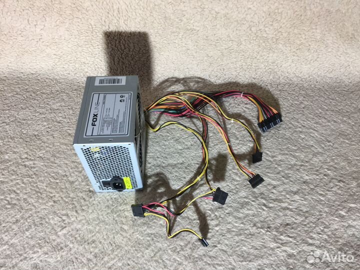 Блок питания FoxLine 400W