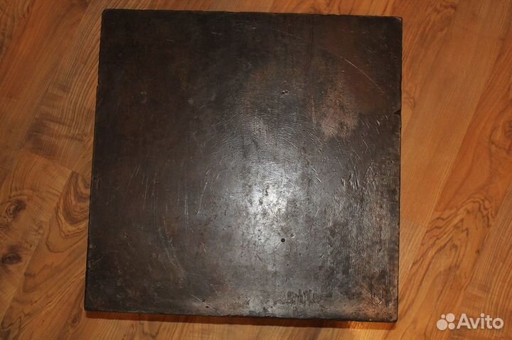 Плита поверочная, разметочная, 40х40 см, СССР