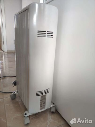 Масляный обогреватель