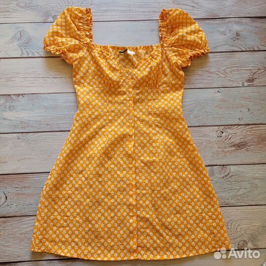 Платье летнее H&M S