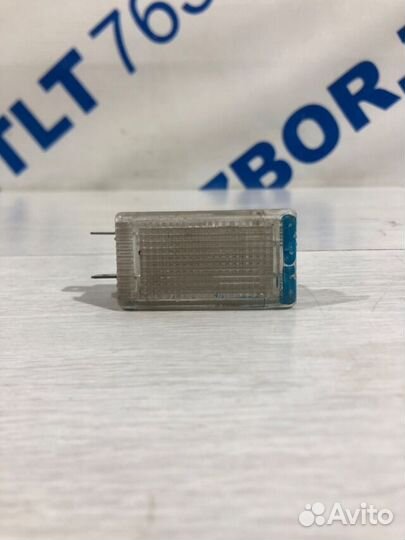 Плафон багажника chevrolet aveo T250 1.4 мт седан