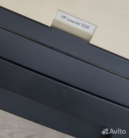 Принтер HP LaserJet P2035