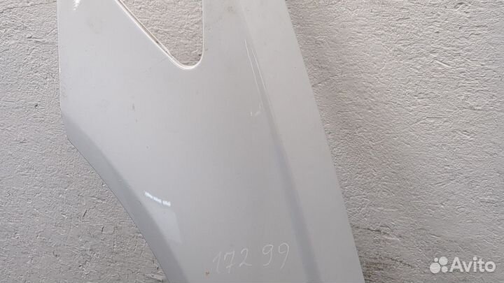 Крыло левое переднее Audi A6 (C7), 2018