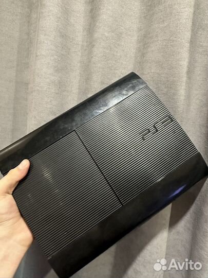 Sony PS3 super slim 500gb