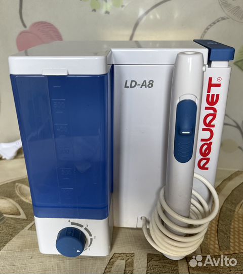 Ирригатор aquajet LD-A8