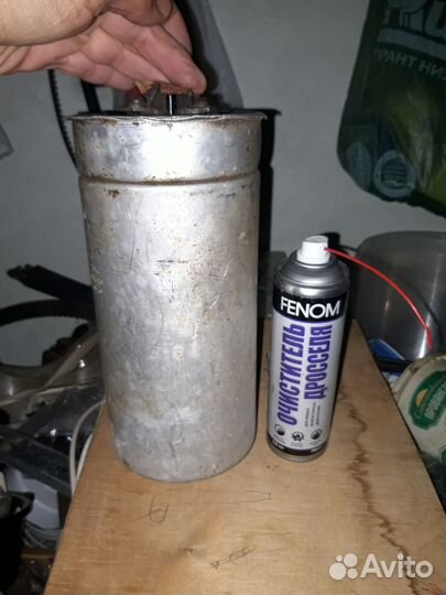 Конденсатор