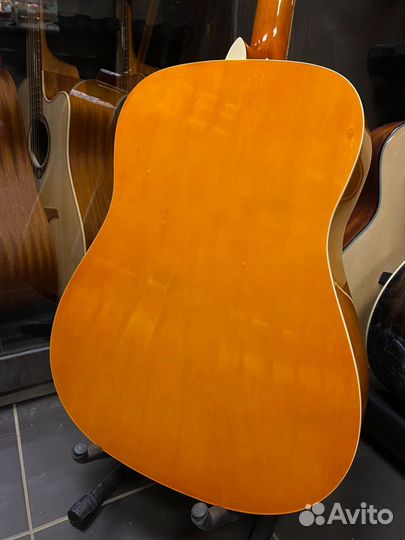 Гитара Акустическая Новая