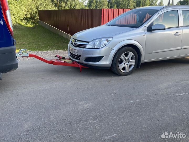 Сдам в аренду Универсалиная Жесткая сцепка