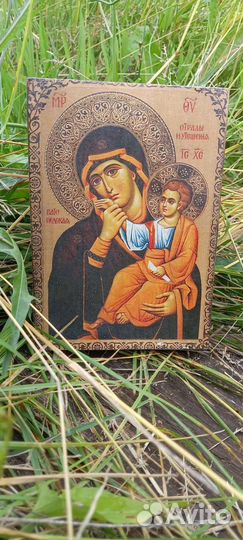 Икона Богоматери 