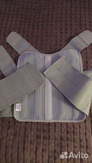 Корректор осанки для спины ортопедический