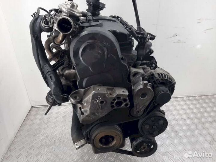Двигатель Volkswagen Golf 4 (1997 - 2006) 1.9 Б/H