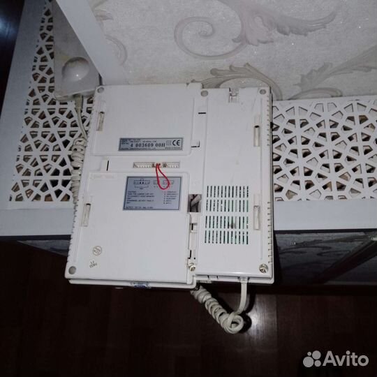 Видео домофон