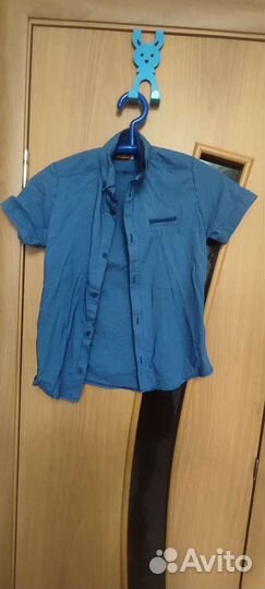 Рубашка на мальчика
